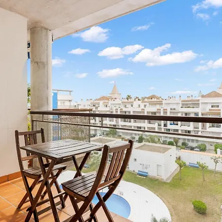 Welcs Apartamento 060 Emp Con Terraza Y Piscina Apartment