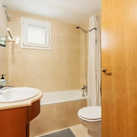 Apartment Welcs Apartamento 060 Emp Con Terraza Y Piscina *