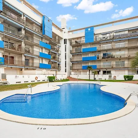 Apartment Welcs Apartamento 060 Emp Con Terraza Y Piscina