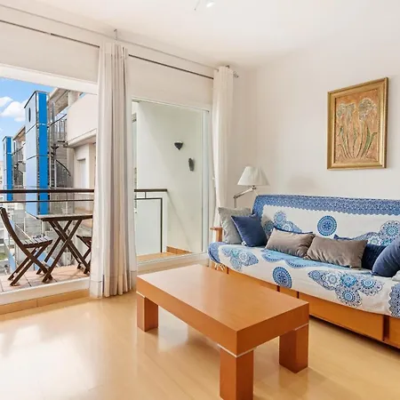 Welcs Apartamento 060 Emp Con Terraza Y Piscina Apartment *