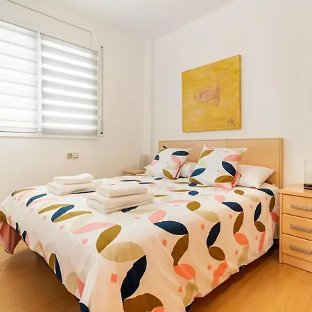 Welcs Apartamento 060 Emp Con Terraza Y Piscina * Empuriabrava