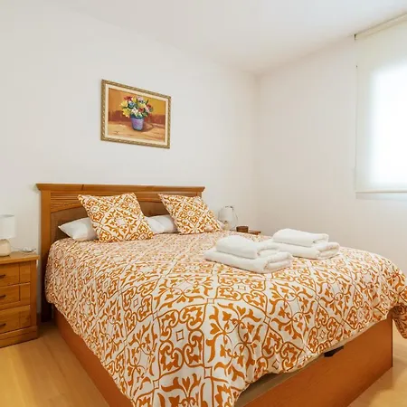 Welcs Apartamento 060 Emp Con Terraza Y Piscina Empuriabrava