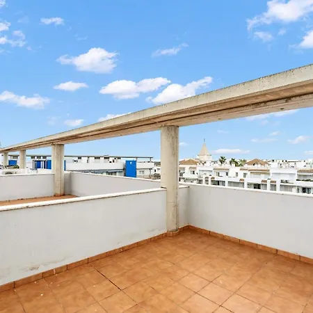 Apartment Welcs Apartamento 060 Emp Con Terraza Y Piscina Empuriabrava