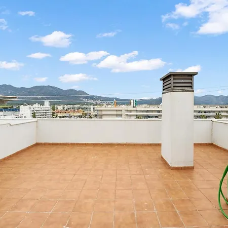 Welcs Apartamento 060 Emp Con Terraza Y Piscina * Empuriabrava