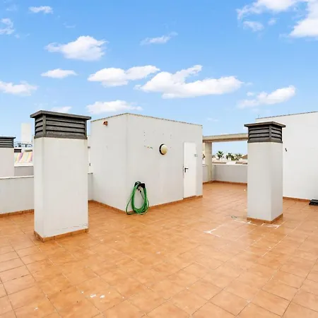 Welcs Apartamento 060 Emp Con Terraza Y Piscina Apartment